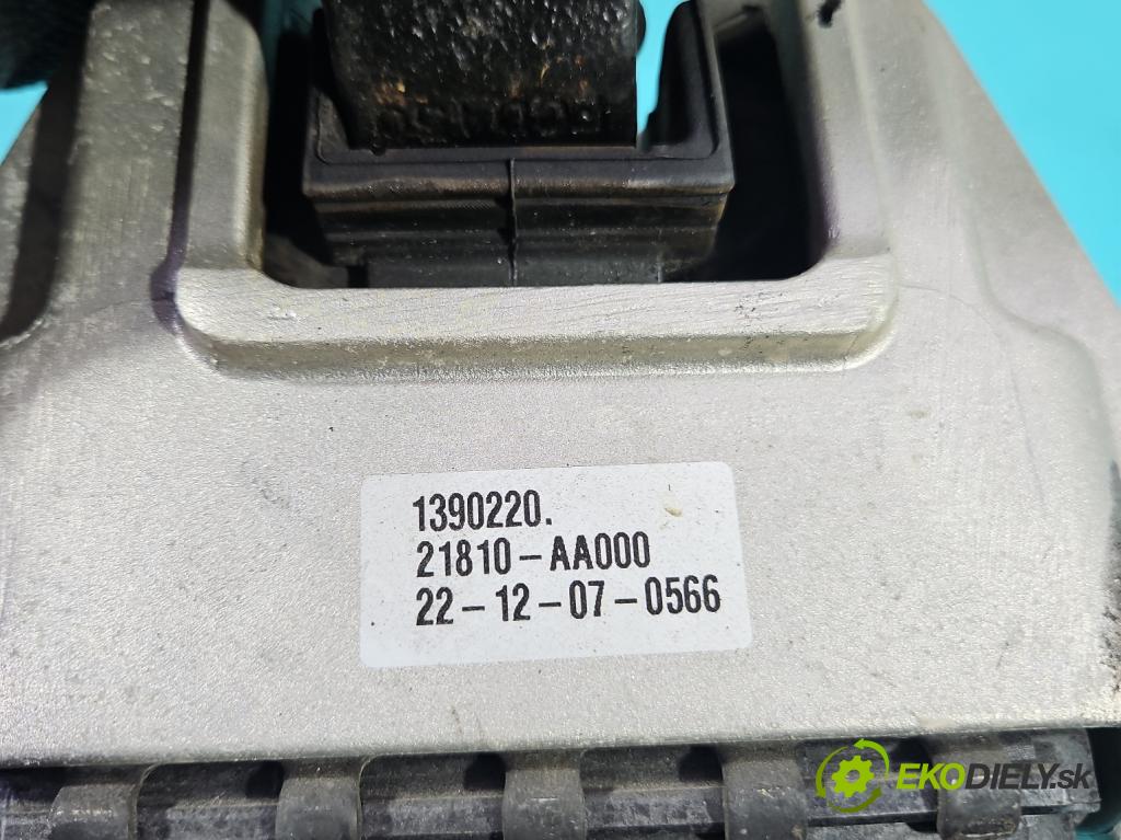 Hyundai Elantra VII 2020- 1.6 16V manual 90.2 kW 1598 cm3 4- airbag motora 21810-AA000 (Držiak motora)