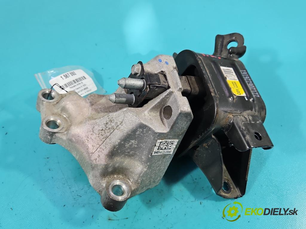 Hyundai Elantra VII 2020- 1.6 16V manual 90.2 kW 1598 cm3 4- airbag motora 21830-AA000 (Držiak motora)