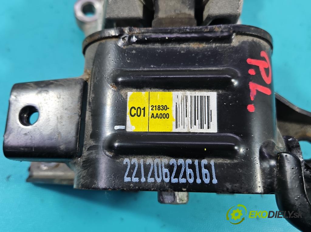 Hyundai Elantra VII 2020- 1.6 16V manual 90.2 kW 1598 cm3 4- airbag motora 21830-AA000 (Držiak motora)