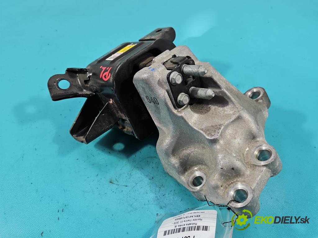 Hyundai Elantra VII 2020- 1.6 16V manual 90.2 kW 1598 cm3 4- airbag motora 21830-AA000 (Držiak motora)