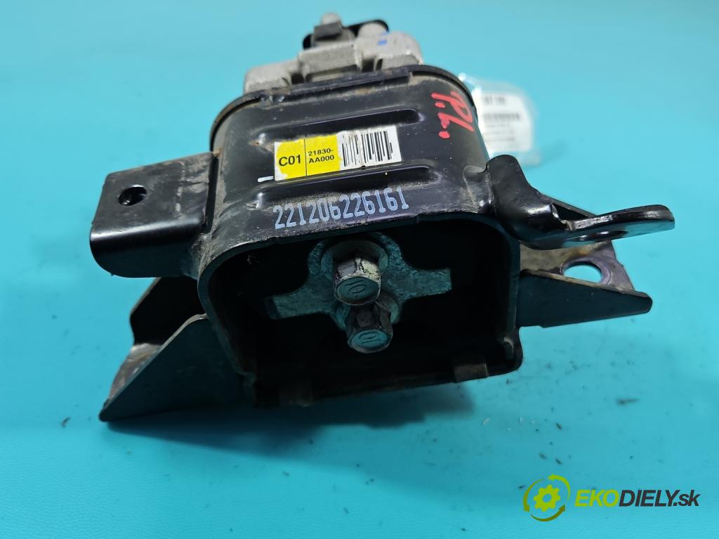 Hyundai Elantra VII 2020- 1.6 16V manual 90.2 kW 1598 cm3 4- airbag motora 21830-AA000 (Držiak motora)