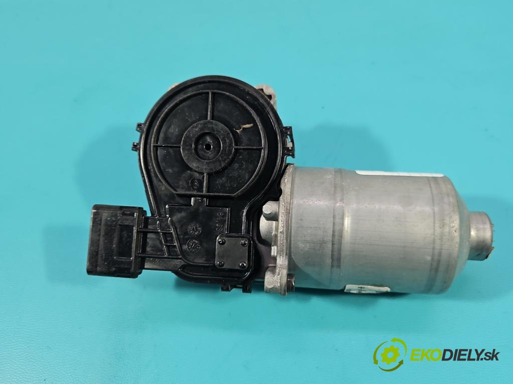 Hyundai Elantra VII 2020- 1.6 16V manual 90.2 kW 1598 cm3 4- motor stieračov predné 98100-AA000