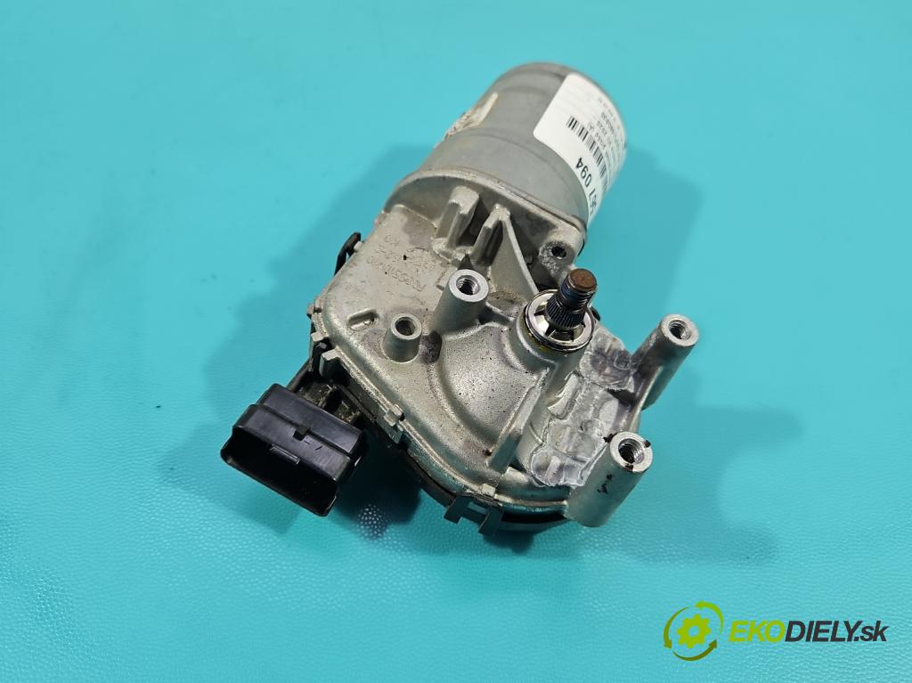 Hyundai Elantra VII 2020- 1.6 16V manual 90.2 kW 1598 cm3 4- motor stieračov predné 98100-AA000