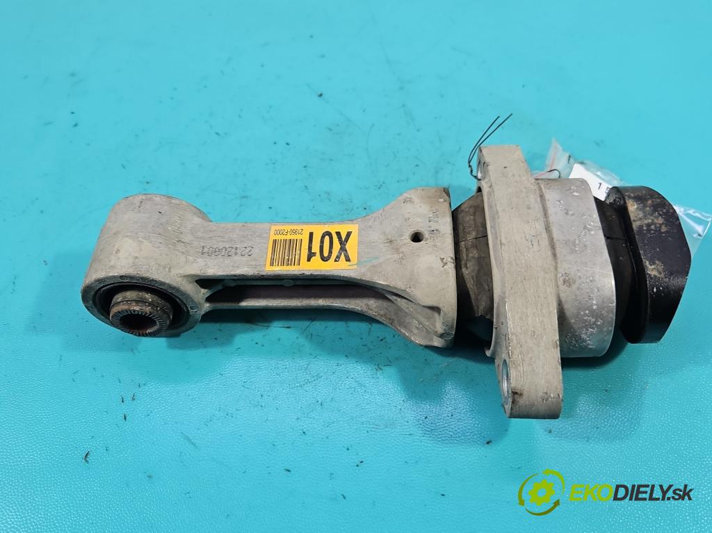 Hyundai Elantra VII 2020- 1.6 16V manual 90.2 kW 1598 cm3 4- držiak skřie: stupeň,rýchlosť 21950-F2000