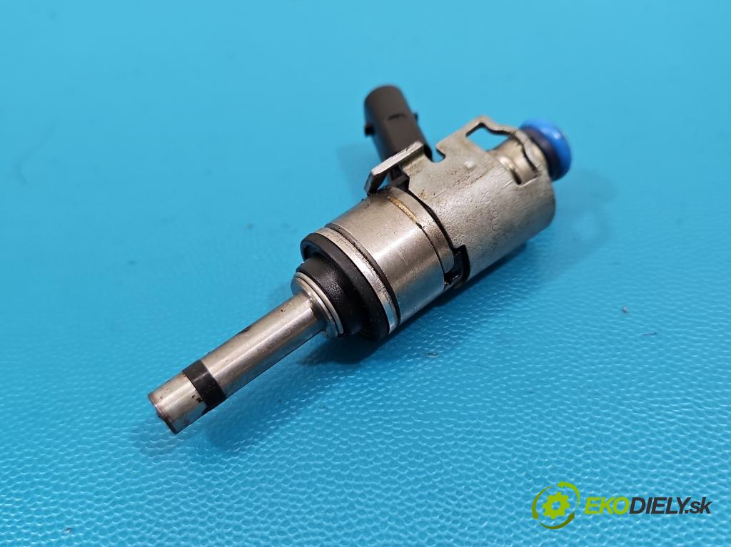 Audi Q7 2015- 3.0 TFSI CRE 333KM: automatic 245 kW 2995 cm3 5- vstřikovač 06C906036H (Vstřikovač paliva)