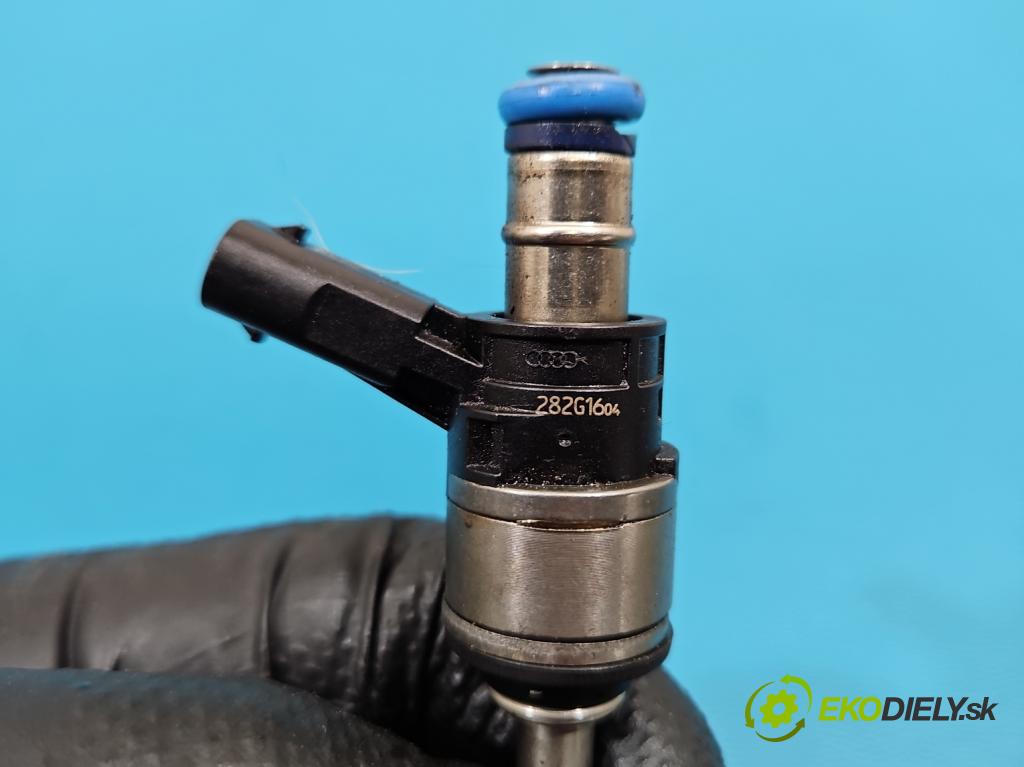 Audi Q7 2015- 3.0 TFSI CRE: 333KM: automatic 245 kW 2995 cm3 5- vstrek 06C906036H (Vstrekovač paliva)