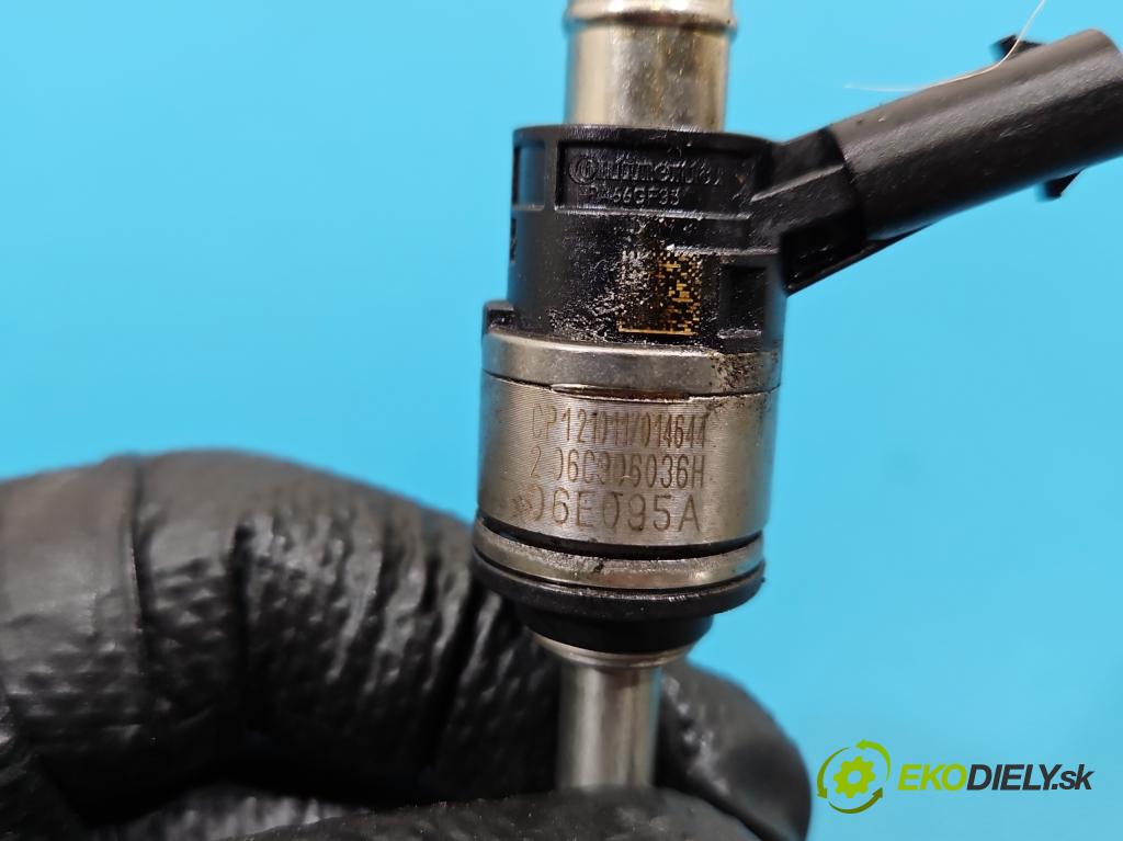 Audi Q7 2015- 3.0 TFSI CRE: 333KM: automatic 245 kW 2995 cm3 5- vstrek 06C906036H (Vstrekovač paliva)