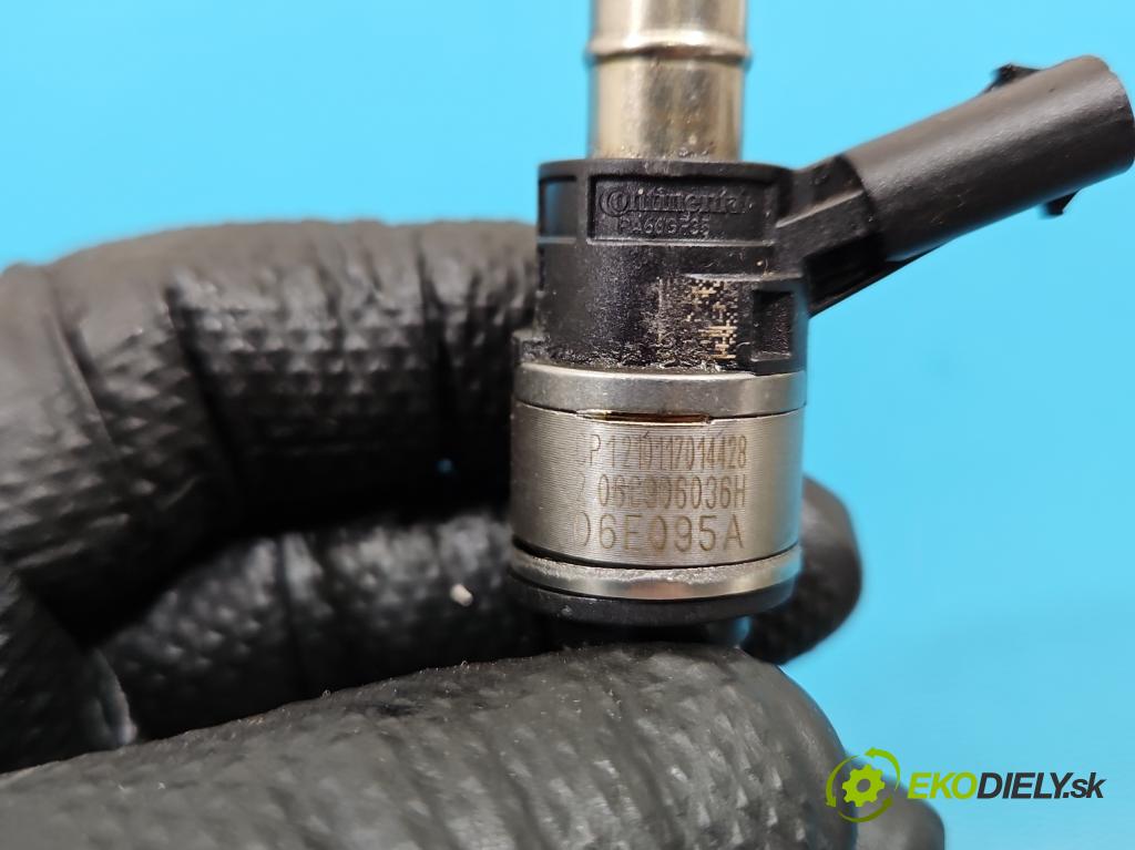 Audi Q7 2015- 3.0 TFSI CRE: 333KM: automatic 245 kW 2995 cm3 5- vstrek 06C906036H (Vstrekovač paliva)