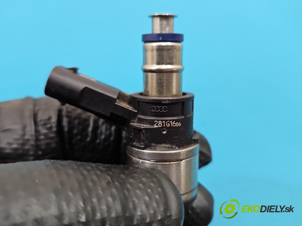 Audi Q7 2015- 3.0 TFSI CRE: 333KM: automatic 245 kW 2995 cm3 5- vstrek 06C906036H (Vstrekovač paliva)