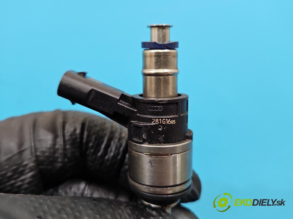 Audi Q7 2015- 3.0 TFSI CRE: 333KM: automatic 245 kW 2995 cm3 5- vstrek 06C906036H (Vstrekovač paliva)