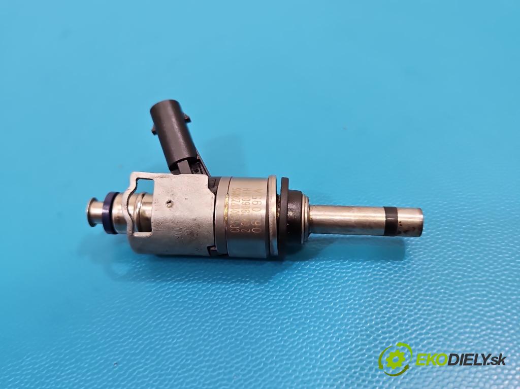 Audi Q7 2015- 3.0 TFSI CRE: 333KM: automatic 245 kW 2995 cm3 5- vstrek 06C906036H (Vstrekovač paliva)