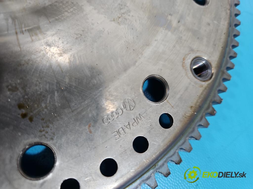 Audi Q7 2015- 3.0 TFSI CRE: 333KM: automatic 245 kW 2995 cm3 5- koleso hojdačka: 06E105323T (Zotrvačník)