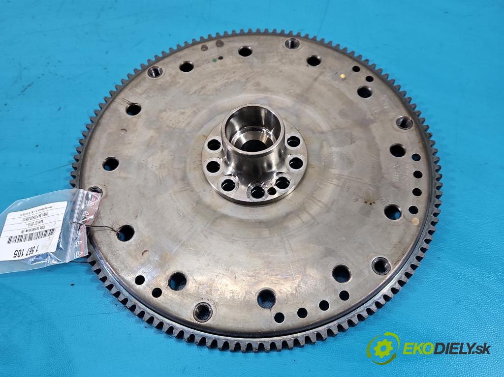 Audi Q7 2015- 3.0 TFSI CRE: 333KM: automatic 245 kW 2995 cm3 5- koleso hojdačka: 06E105323T (Zotrvačník)