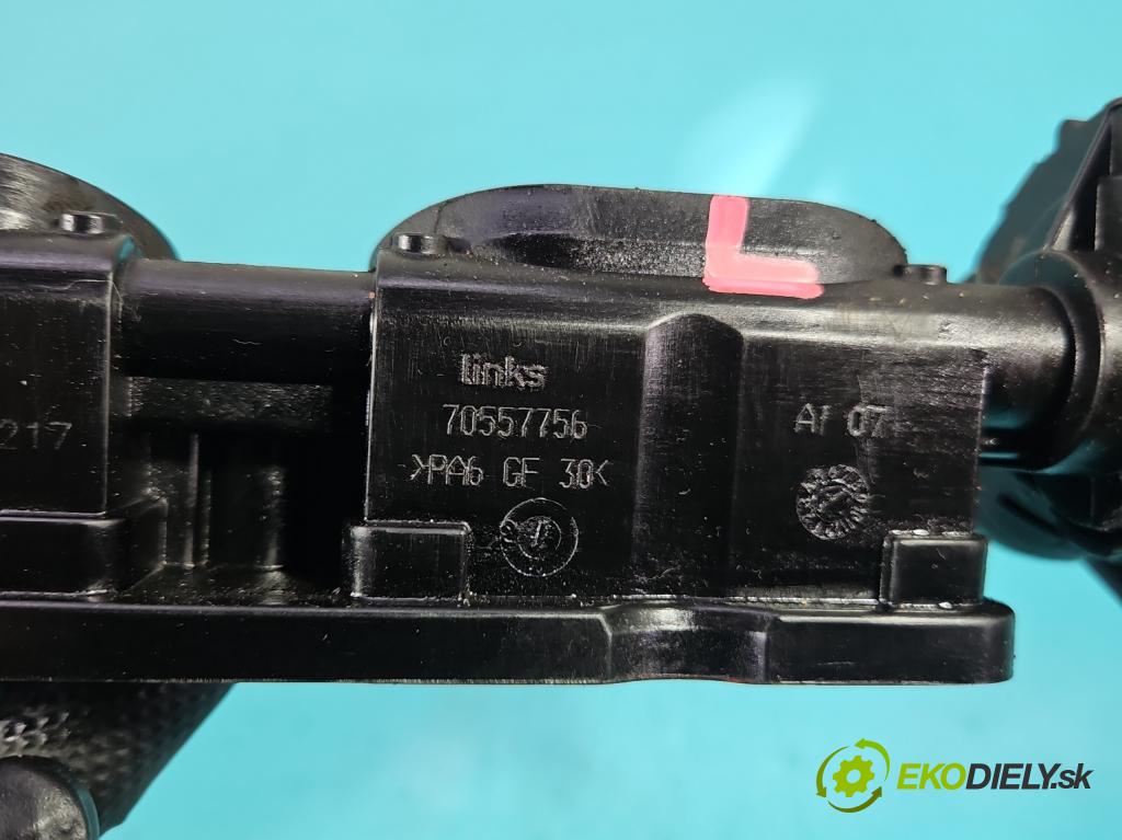 Audi Q7 2015- 3.0 TFSI CRE: 333KM: automatic 245 kW 2995 cm3 5- zvod nasávací 70557756 (Sacie potrubie)