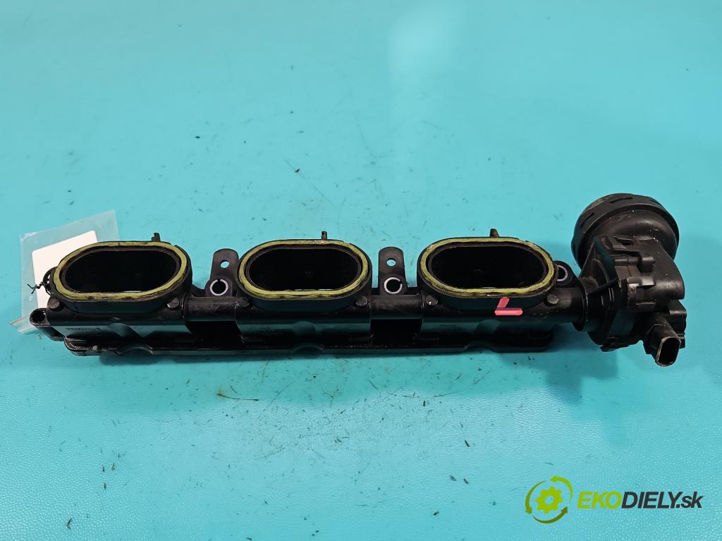 Audi Q7 2015- 3.0 TFSI CRE: 333KM: automatic 245 kW 2995 cm3 5- zvod nasávací 70557756 (Sacie potrubie)