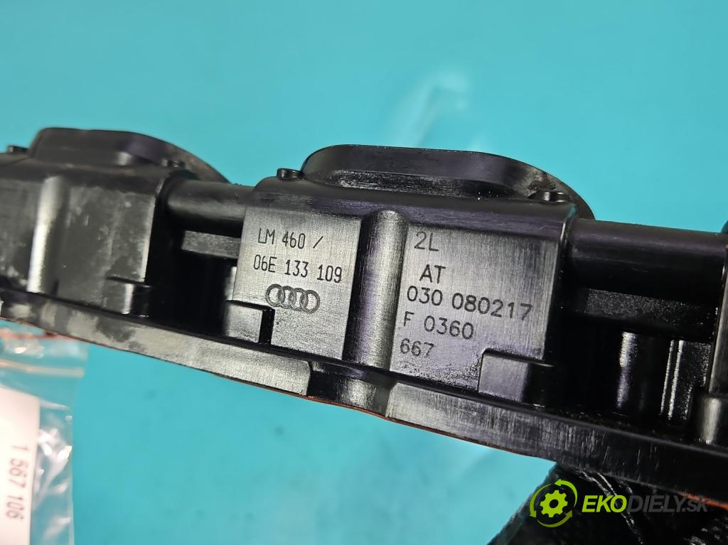 Audi Q7 2015- 3.0 TFSI CRE: 333KM: automatic 245 kW 2995 cm3 5- zvod nasávací 70557756 (Sacie potrubie)