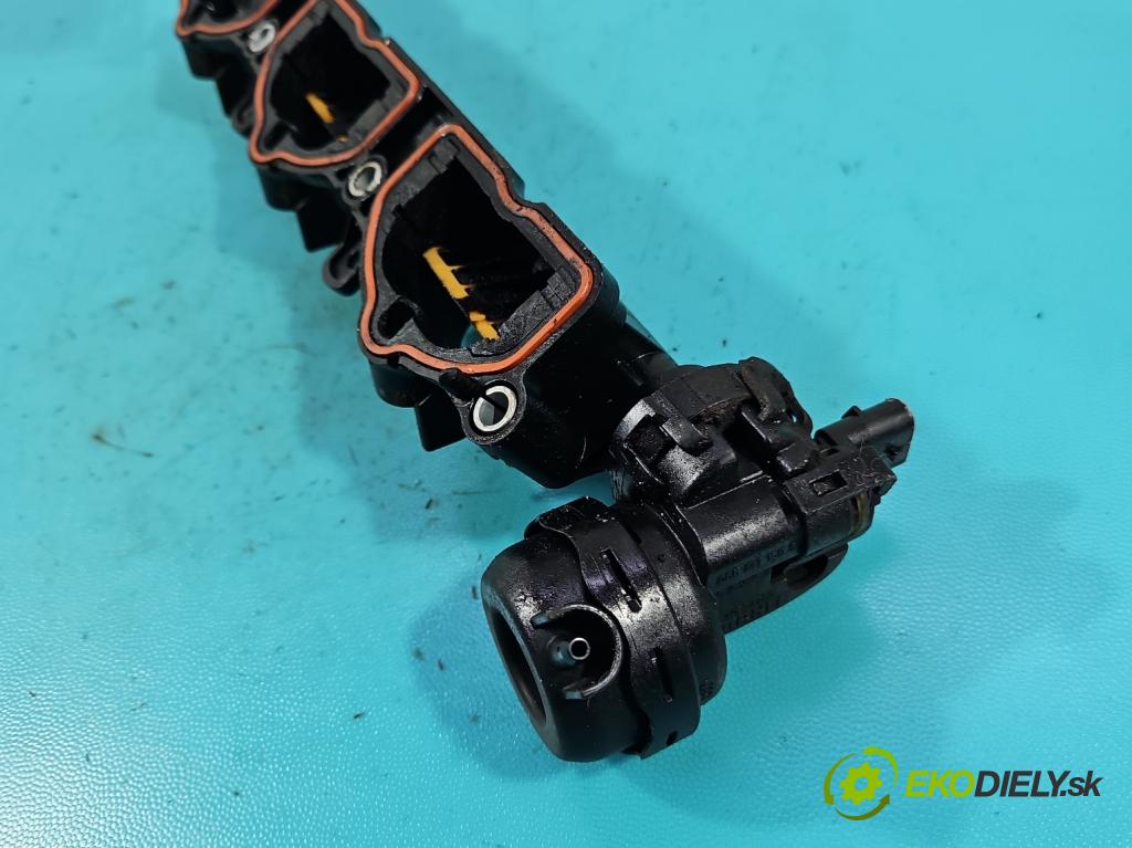 Audi Q7 2015- 3.0 TFSI CRE: 333KM: automatic 245 kW 2995 cm3 5- zvod nasávací 70557756 (Sacie potrubie)