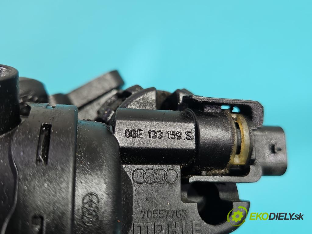 Audi Q7 2015- 3.0 TFSI CRE: 333KM: automatic 245 kW 2995 cm3 5- zvod nasávací 70557756 (Sacie potrubie)