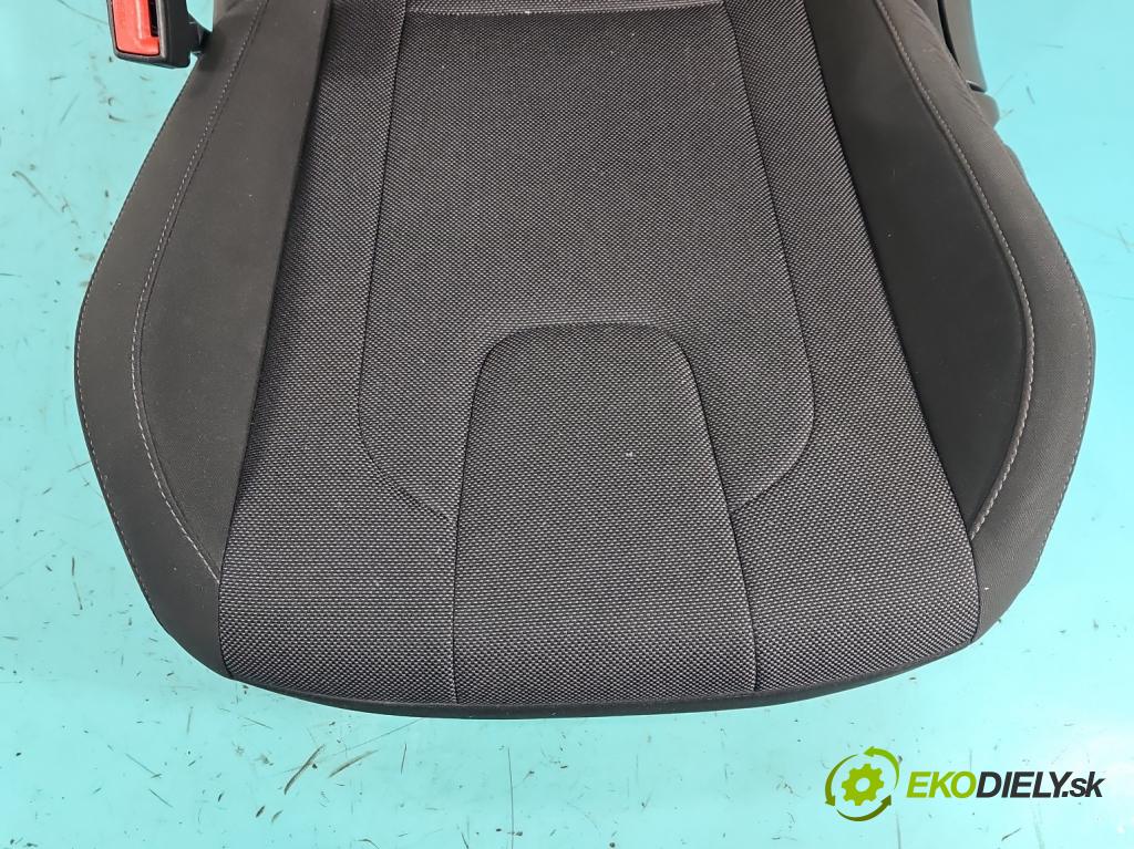 Hyundai Elantra VII 2020- 1.6 16V manual 90.2 kW 1598 cm3 4- Sedadlo levý  (Sedadlo)