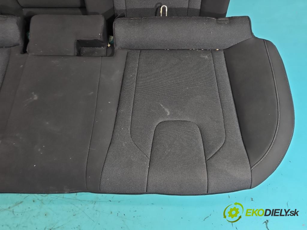 Hyundai Elantra VII 2020- 1.6 16V manual 90.2 kW 1598 cm3 4- Pohovka: zadné  (Sedadlo)
