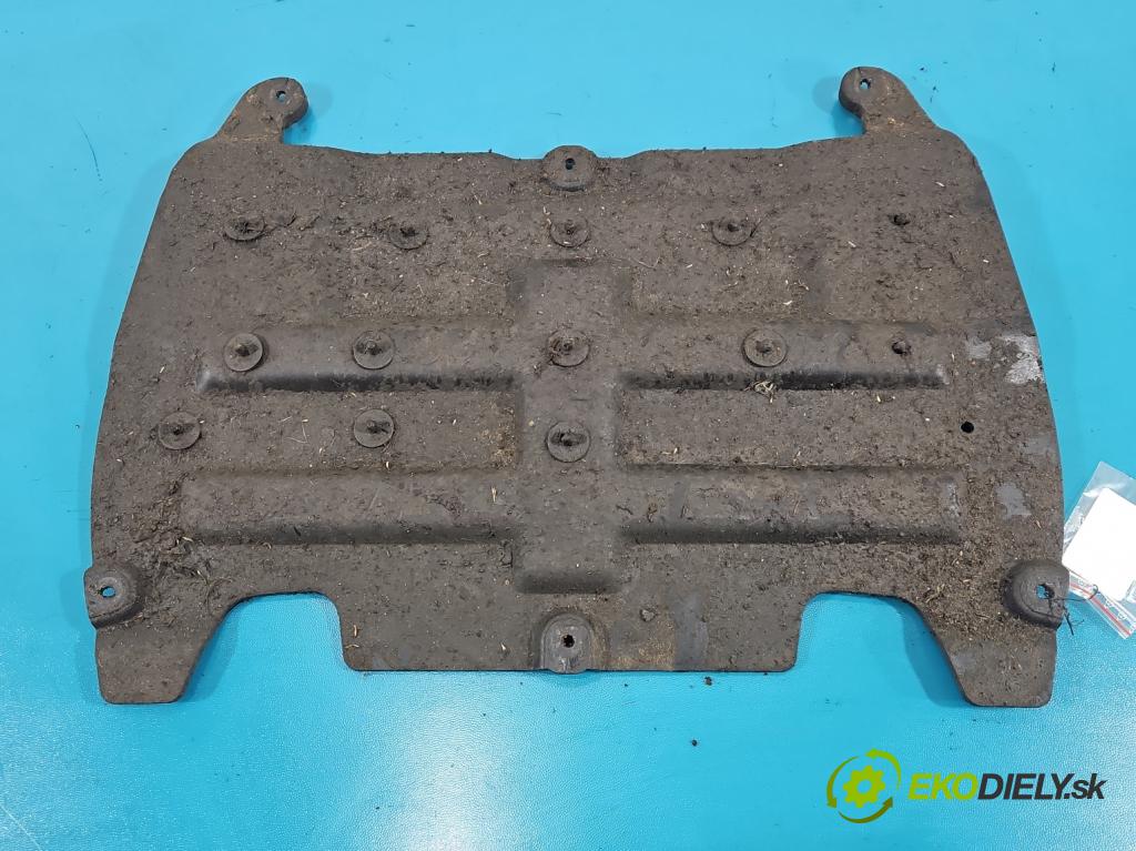Hyundai H1 II 2007-2023 2.5 crdi 170 hp manual 125 kW 2497 cm3 5- kryt motoru dolní