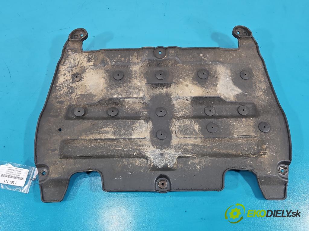 Hyundai H1 II 2007-2023 2.5 crdi 170 hp manual 125 kW 2497 cm3 5- kryt motoru dolní 