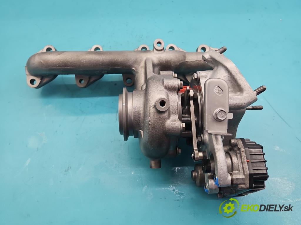 Hyundai I30 III 2016- 1.6 crdi 116 HP manual 85 kW 1598 cm3 5- turbodúchadlo, turbo repasovaná 16359700028