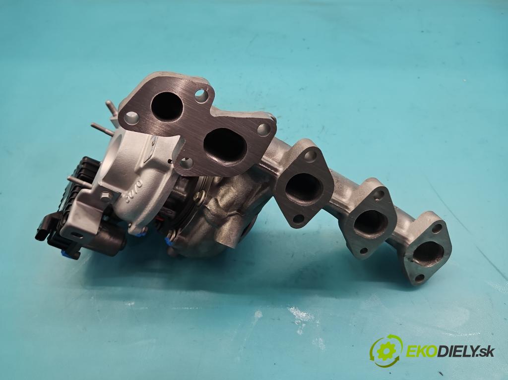 Hyundai I30 III 2016- 1.6 crdi 116 HP manual 85 kW 1598 cm3 5- turbodúchadlo, turbo repasovaná 16359700028