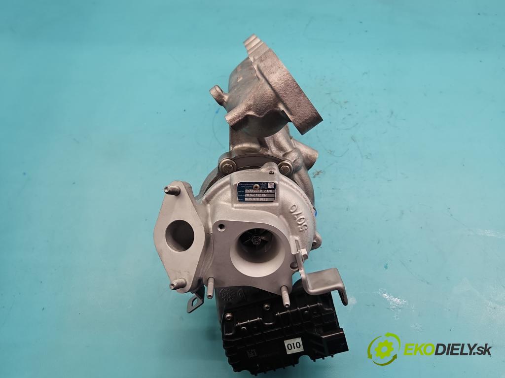 Hyundai I30 III 2016- 1.6 crdi 116 HP manual 85 kW 1598 cm3 5- turbodúchadlo, turbo repasovaná 16359700028