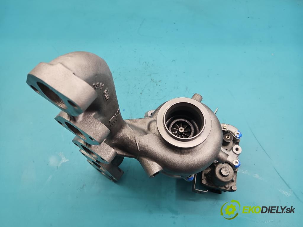 Hyundai I30 III 2016- 1.6 crdi 116 HP manual 85 kW 1598 cm3 5- turbodúchadlo, turbo repasovaná 16359700028