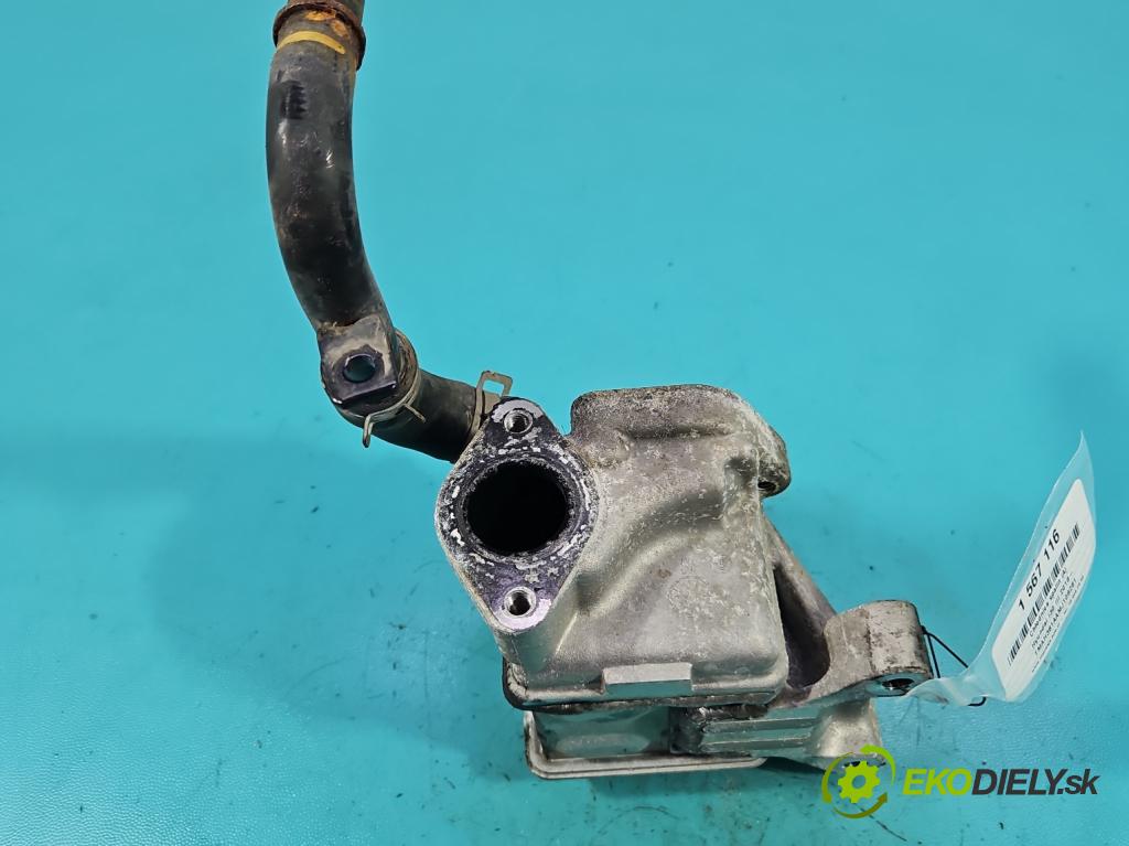 Hyundai I30 III 2016- 1.6 crdi 116 HP manual 85 kW 1598 cm3 5- chladič výfukové 28460-2U001