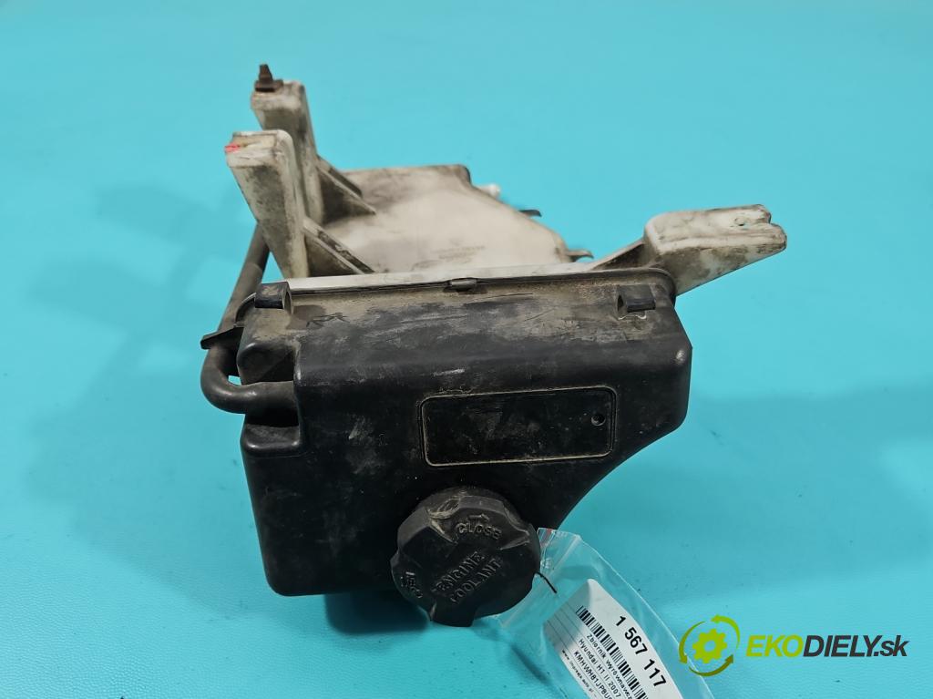 Hyundai H1 II 2007-2023 2.5 crdi 170 HP manual 125 kW 2497 cm3 5- Nádrž: kompenzačné: 25430-4H000