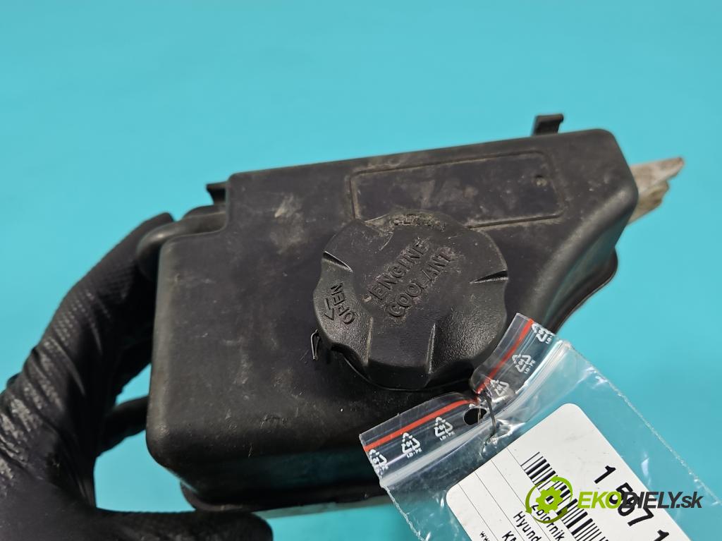 Hyundai H1 II 2007-2023 2.5 crdi 170 HP manual 125 kW 2497 cm3 5- Nádrž: kompenzačné: 25430-4H000