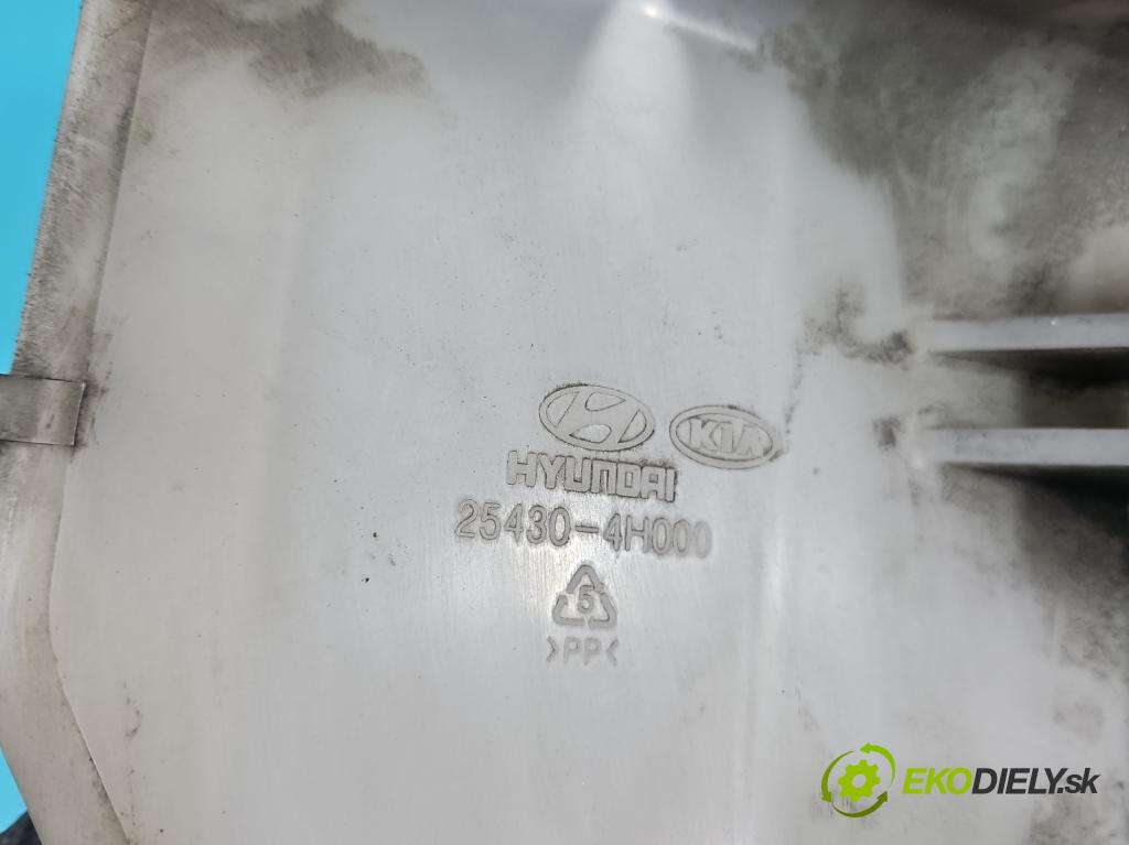 Hyundai H1 II 2007-2023 2.5 crdi 170 HP manual 125 kW 2497 cm3 5- Nádrž: kompenzačné: 25430-4H000