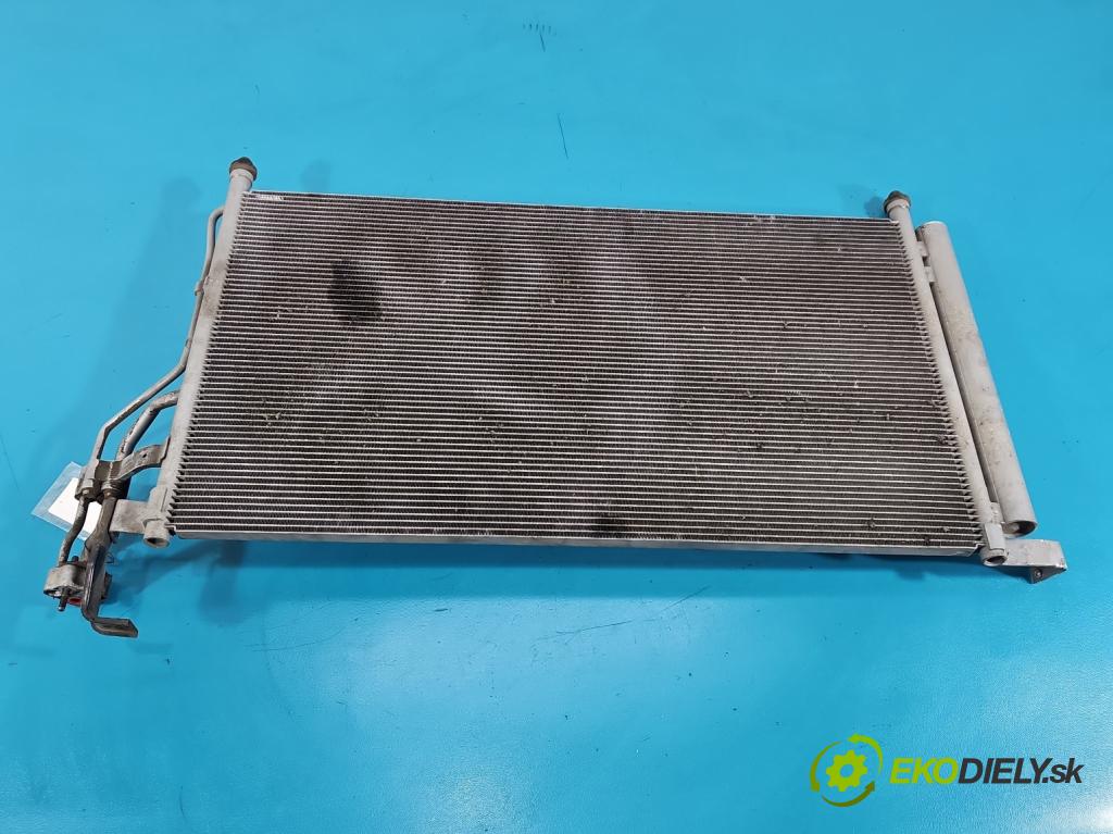 Hyundai H1 II 2007-2023 2.5 crdi 170 HP manual 125 kW 2497 cm3 5- chladič klimatizácie  (Chladič klimatizácie)