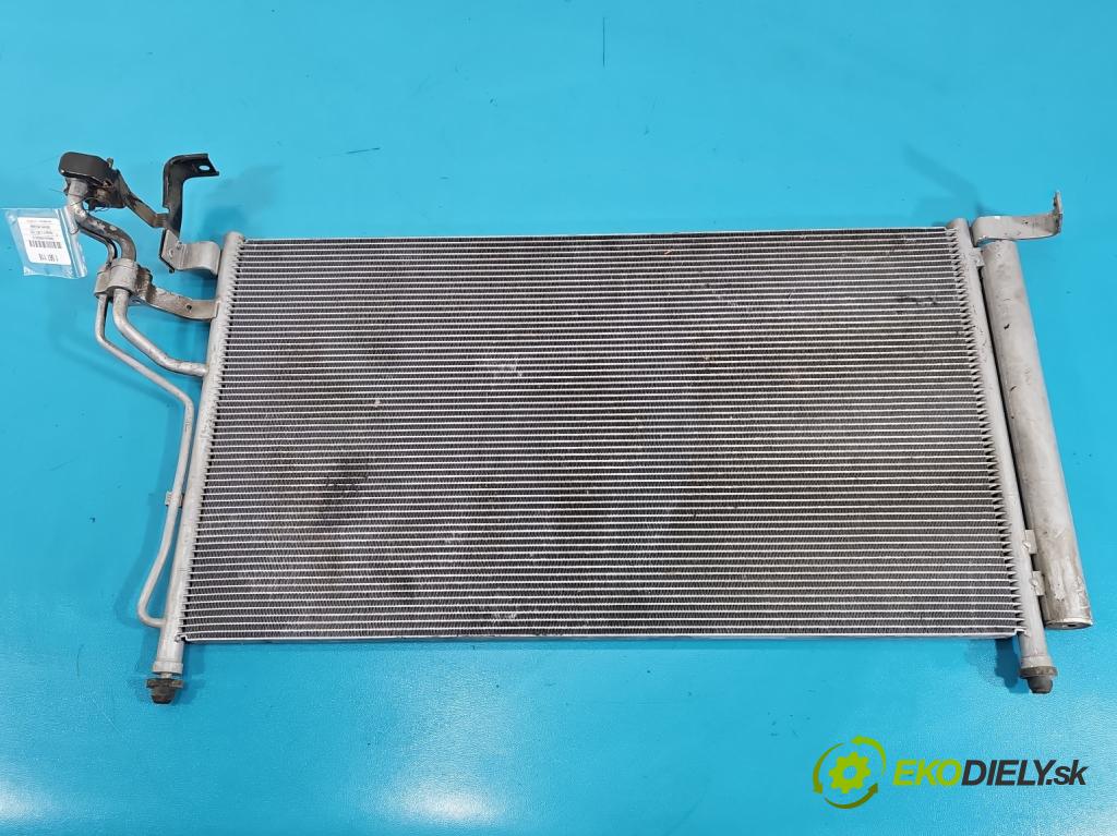 Hyundai H1 II 2007-2023 2.5 crdi 170 hp manual 125 kW 2497 cm3 5- Chladič klíma  (Chladič klimatizace)
