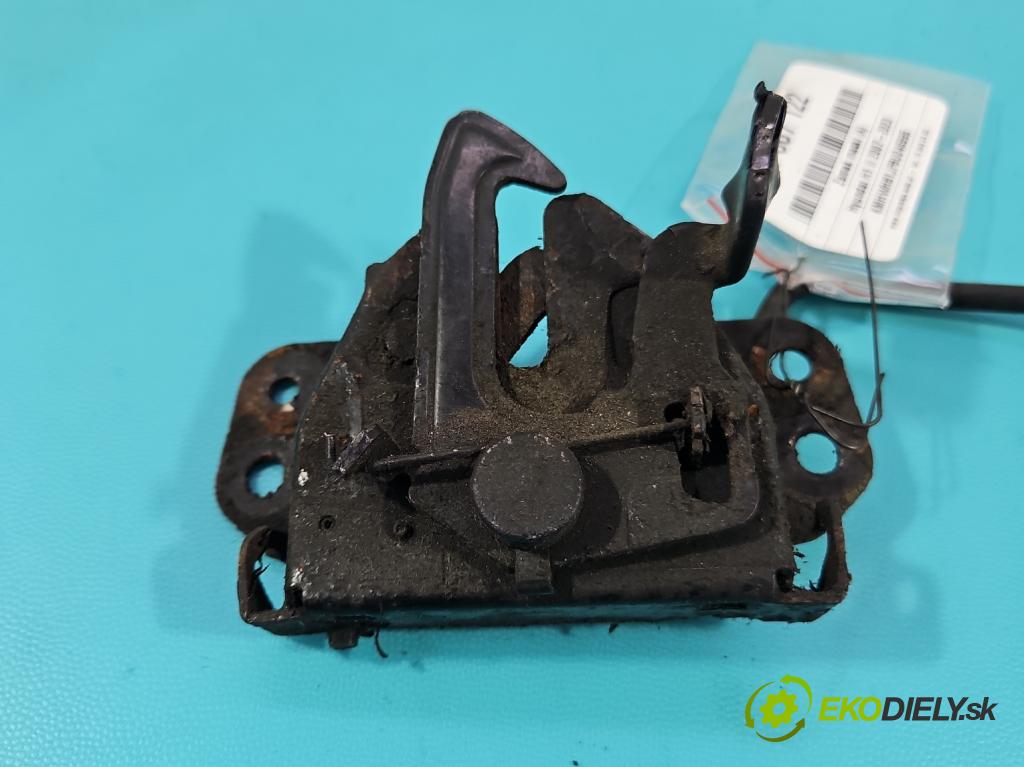 Hyundai H1 II 2007-2023 2.5 crdi 170 HP manual 125 kW 2497 cm3 5- zámok kapoty