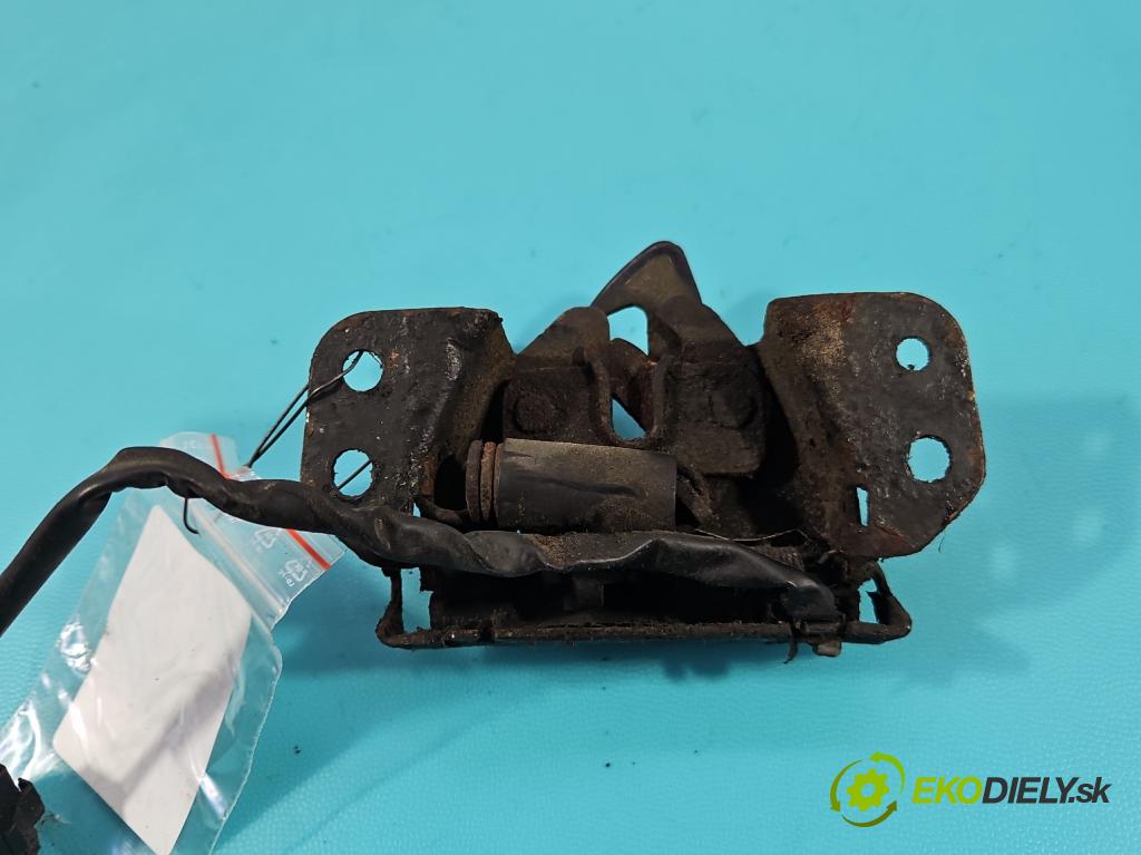 Hyundai H1 II 2007-2023 2.5 crdi 170 HP manual 125 kW 2497 cm3 5- zámok kapoty