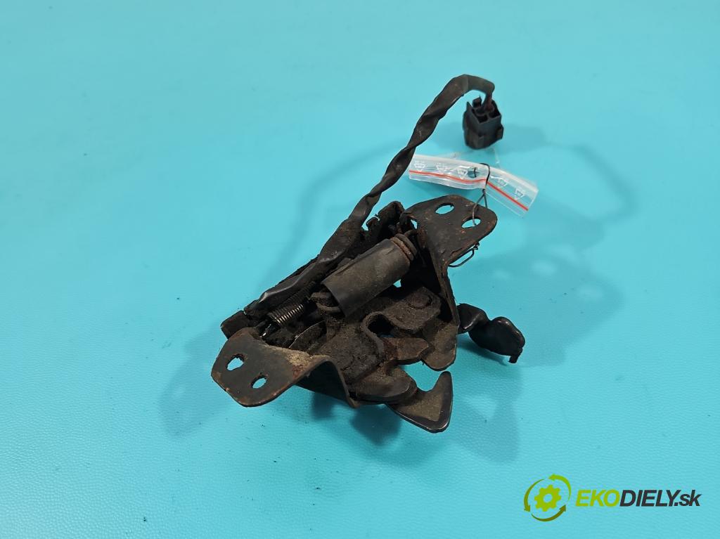 Hyundai H1 II 2007-2023 2.5 crdi 170 HP manual 125 kW 2497 cm3 5- zámok kapoty