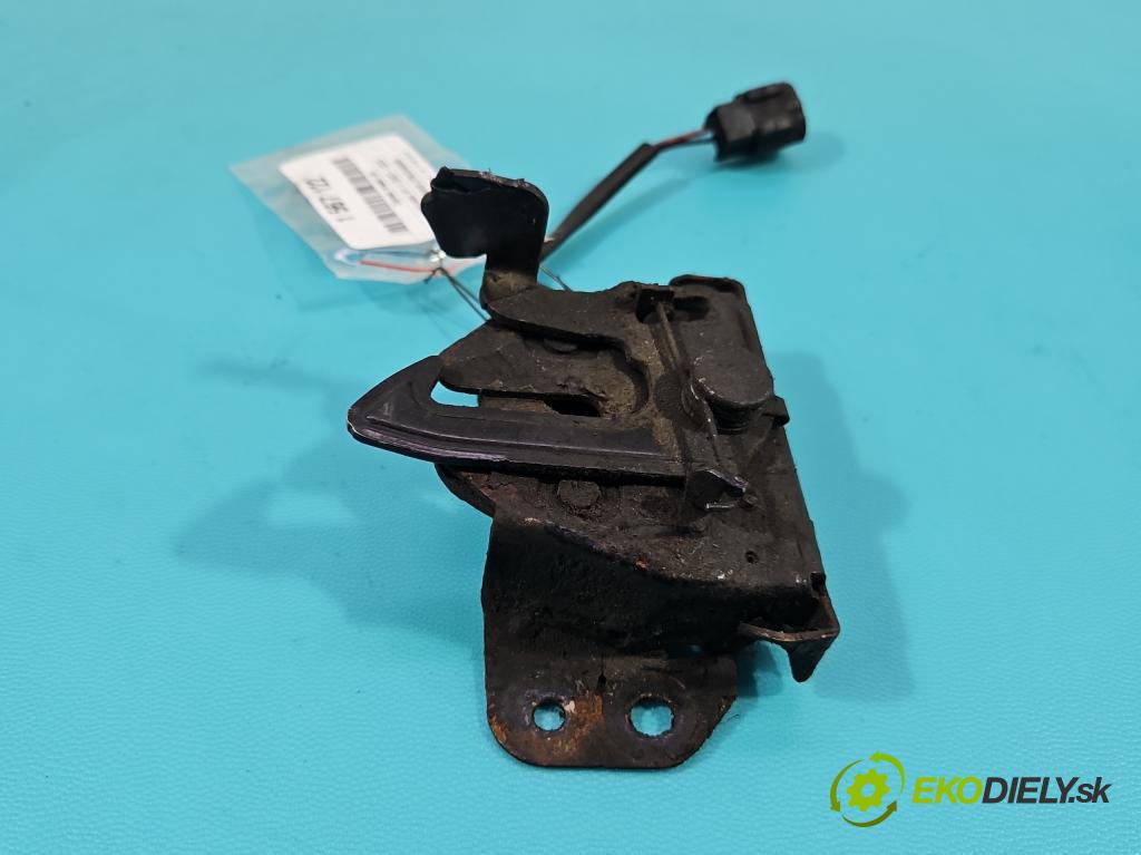 Hyundai H1 II 2007-2023 2.5 crdi 170 HP manual 125 kW 2497 cm3 5- zámok kapoty