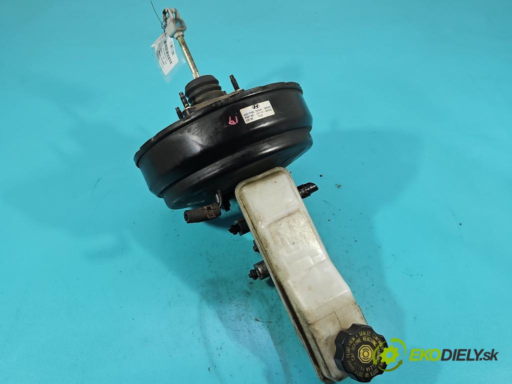 Hyundai H1 II 2007-2023 2.5 crdi 170 HP manual 125 kW 2497 cm3 5- servo brzdové 59110-4H000