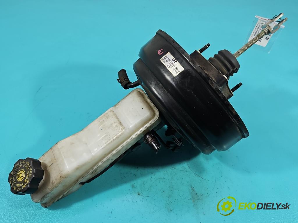 Hyundai H1 II 2007-2023 2.5 crdi 170 HP manual 125 kW 2497 cm3 5- servo brzdové 59110-4H000