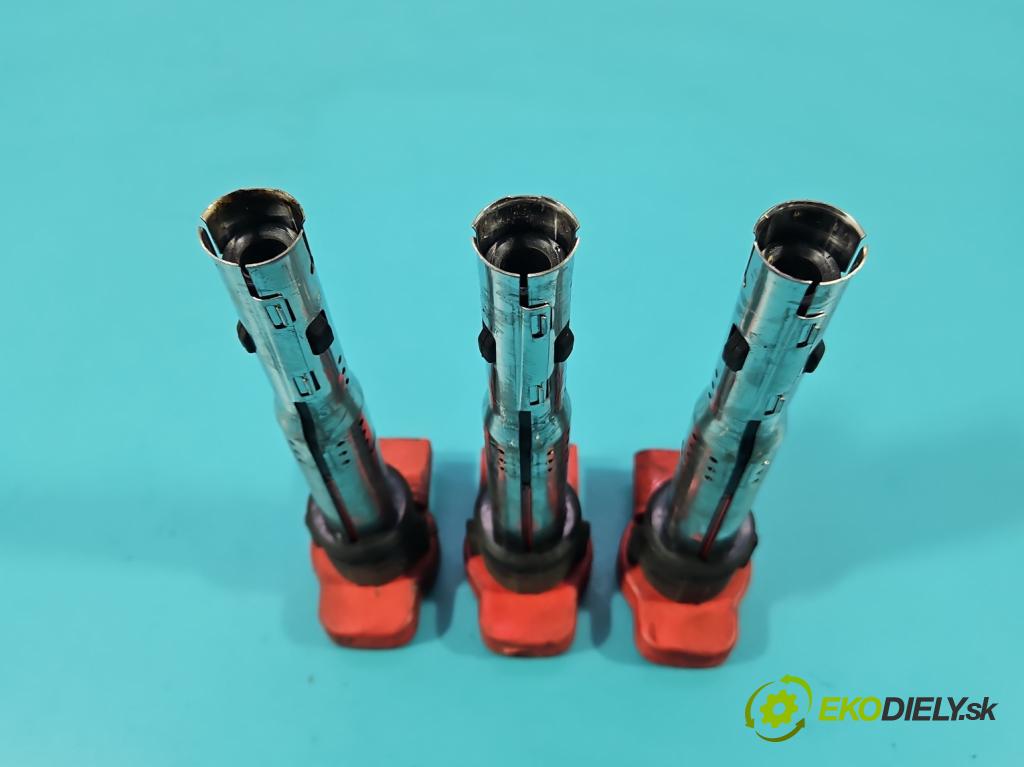 Audi Q7 2015- 3.0 TFSI CRE 333KM: automatic 245 kW 2995 cm3 5- cívka zapalovací 06E905115F (Zážehová cívka)