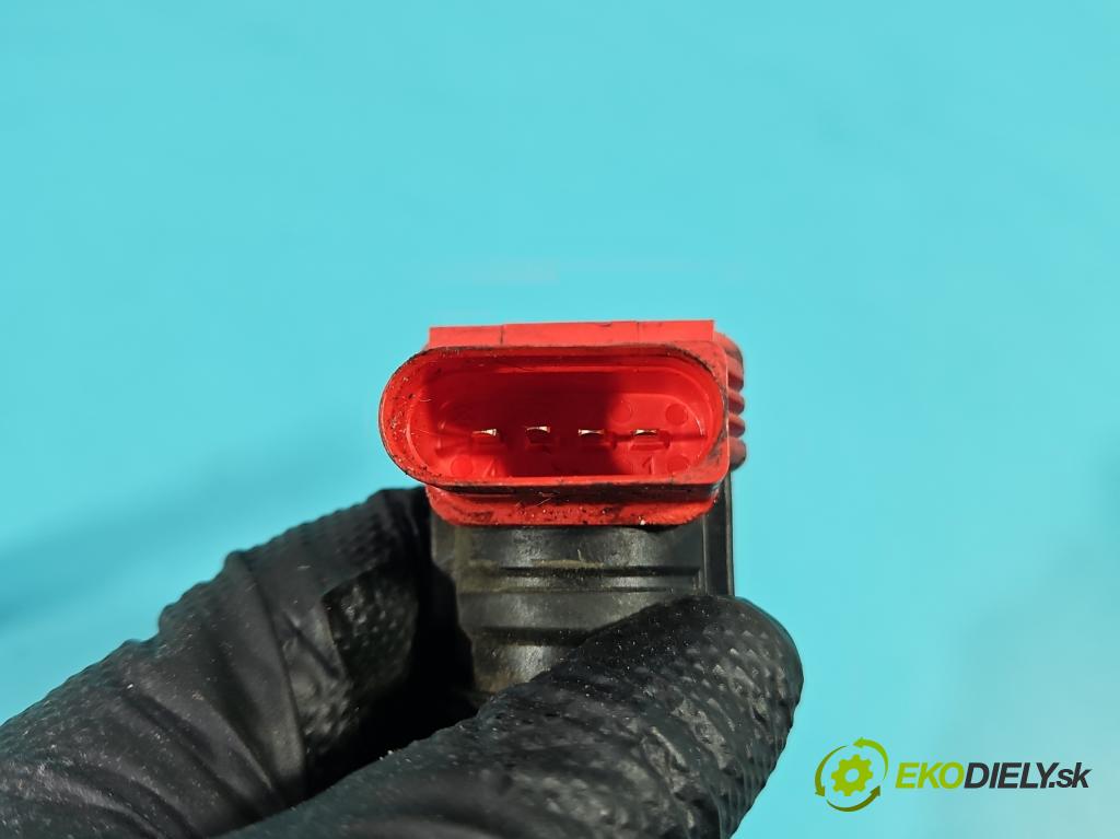 Audi Q7 2015- 3.0 TFSI CRE 333KM: automatic 245 kW 2995 cm3 5- cívka zapalovací 06E905115F (Zážehová cívka)