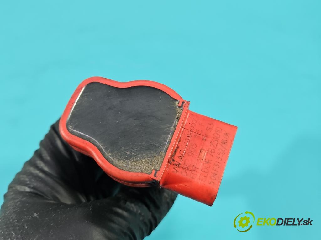 Audi Q7 2015- 3.0 TFSI CRE 333KM: automatic 245 kW 2995 cm3 5- cívka zapalovací 06E905115F (Zážehová cívka)