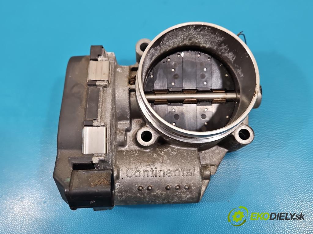 Audi Q7 2015- 3.0 TFSI 333KM: automatic 245 kW 2995 cm3 5- škrticí klapka A2C82493600 (Škrticí klapka)