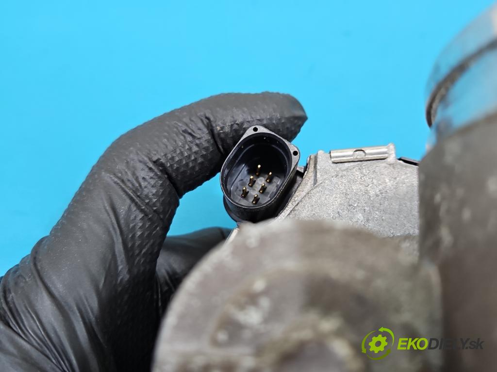 Audi Q7 2015- 3.0 TFSI 333KM: automatic 245 kW 2995 cm3 5- škrticí klapka A2C82493600 (Škrticí klapka)