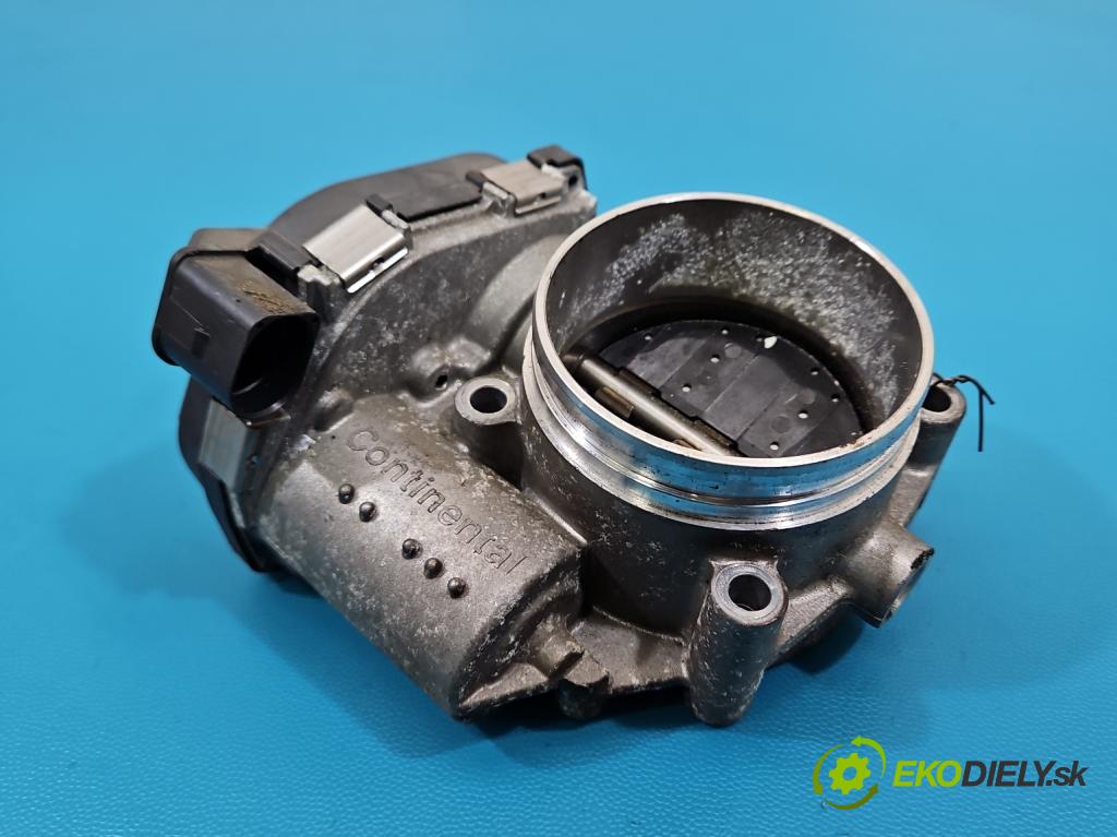 Audi Q7 2015- 3.0 TFSI 333KM: automatic 245 kW 2995 cm3 5- škrticí klapka A2C82493600 (Škrticí klapka)