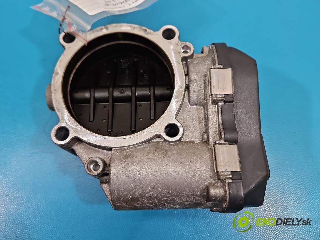 Audi Q7 2015- 3.0 TFSI 333KM: automatic 245 kW 2995 cm3 5- škrticí klapka A2C82493600 (Škrticí klapka)