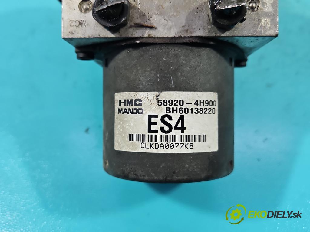 Hyundai H1 II 2007-2023 2.5 crdi 170 HP manual 125 kW 2497 cm3 5- čerpadlo abs 58920-4H900 (Pumpa ABS)